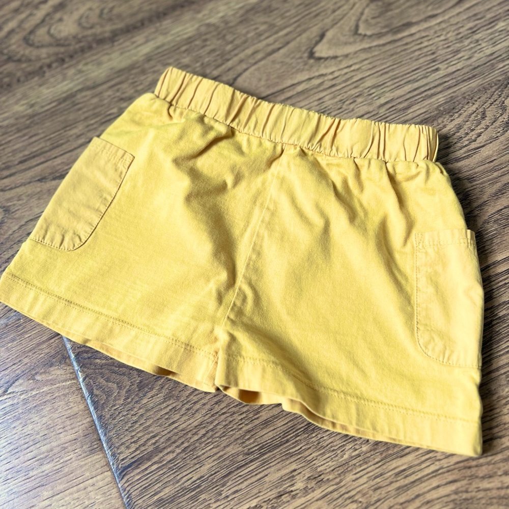 Pehr 100% organic cotton shorts